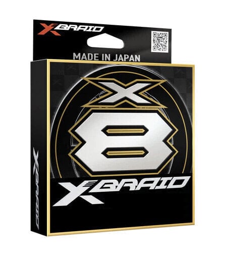 Daiwa XBraid X8 Braid 20lb 3,300yd Dark Green | FREE 2-DAY SHIP