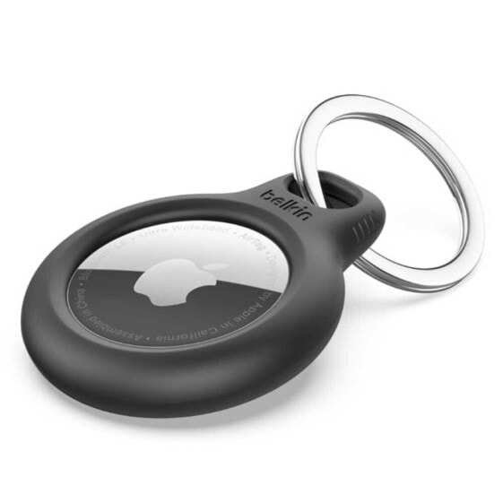 BELKIN F8W973BTBLK Secure Holder Keychain For Airtag