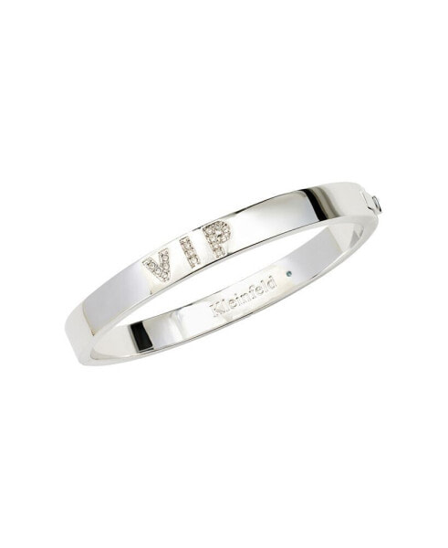 Браслет Kleinfeld VIP Hinged Bangle Stone faux.