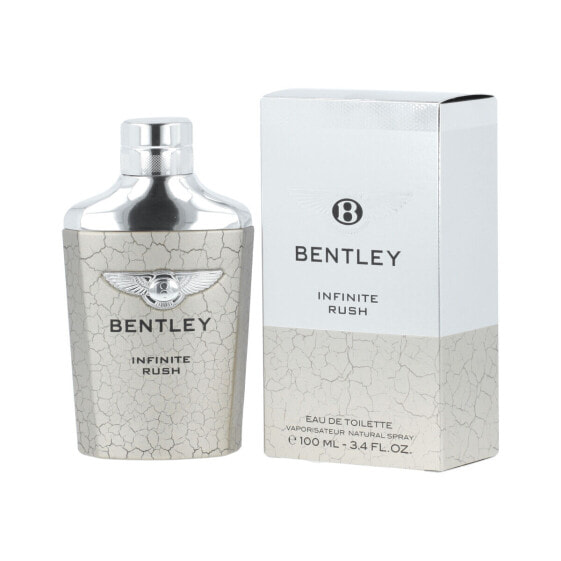 Мужская парфюмерия Bentley Infinite Rush EDT 100 мл