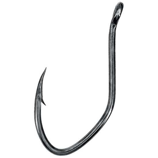 JATSUI 1661 Barbed Single Eyed Hook
