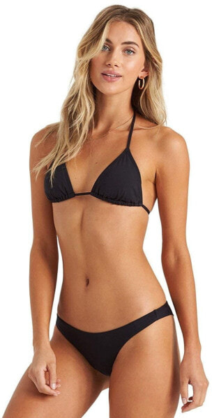 Billabong 281800 Women's Sol Searcher Tri Bikini Top Black X-Large