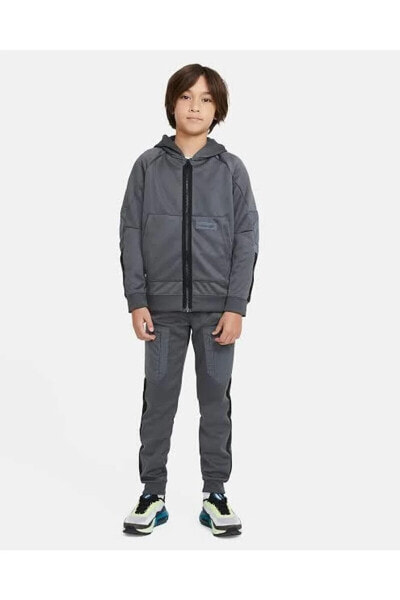 Sportswear Dd9245-010 Air Max Older Kids' (boys') Full-zip Hoodie. Çocuk Sweatsort