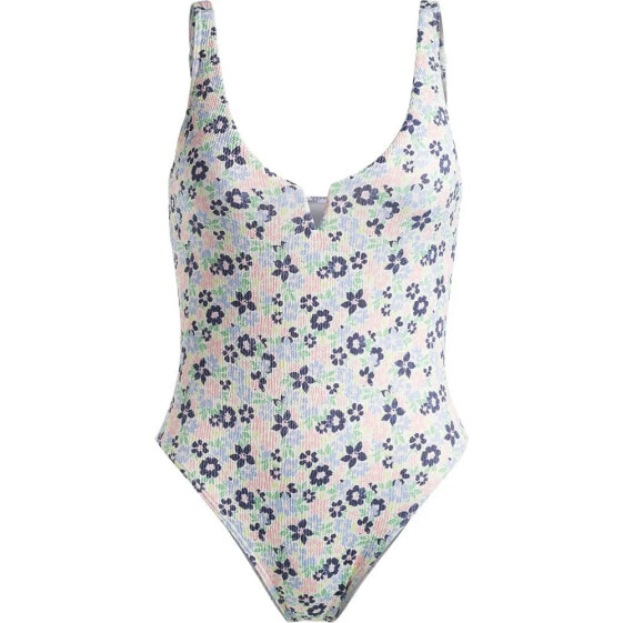 Roxy Wild Floral Swimsuit