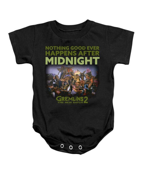 Пижама Gremlins 2 Baby After Midnight Snap