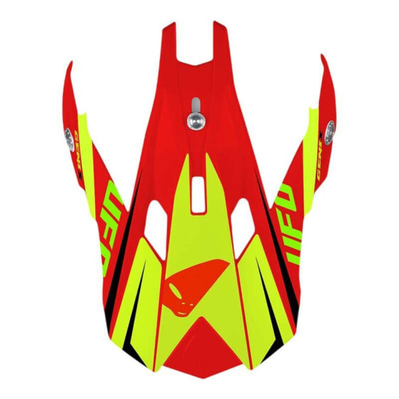 UFO Interceptor II Genix Visor