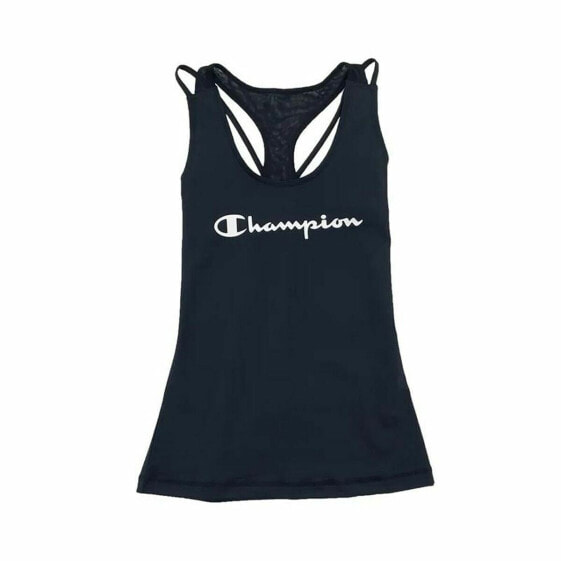 Женская спортивная футболка без рукавов Champion Tank Top