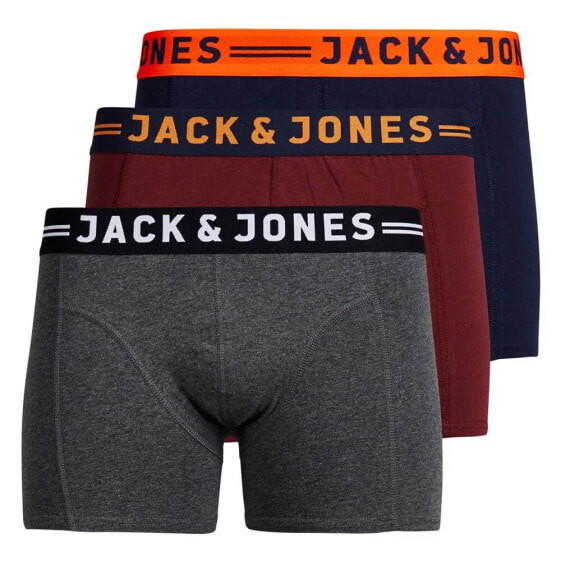 JACK & JONES Lich Field boxers 3 units