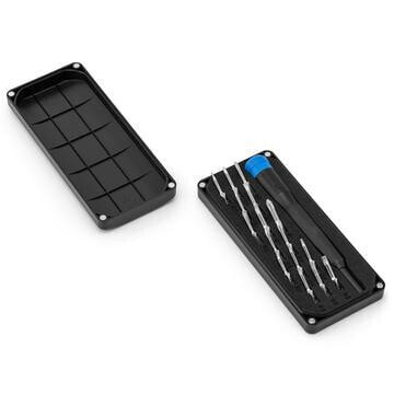 iFixit EU145474-1 - 22 mm - 4.5 cm - 124 mm - ABS synthetics - Black,Blue - Black