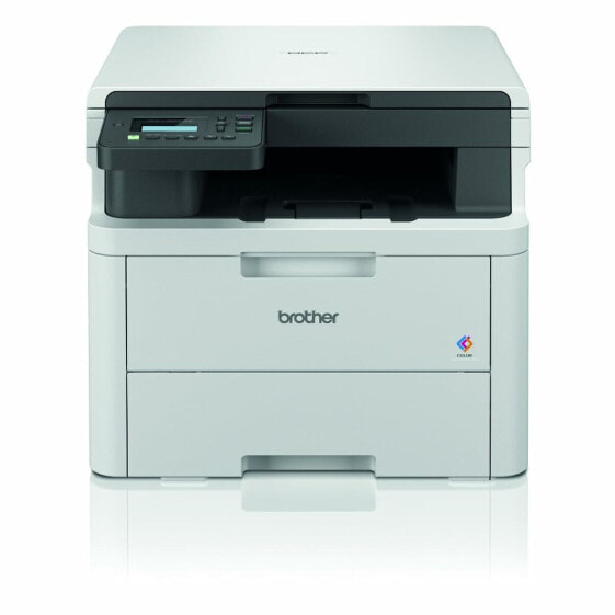Лазерный принтер Brother DCPL3520CDWRE1 цветной