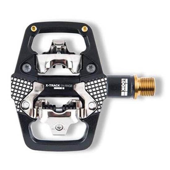 LOOK X-Track En-Rage Plus Titanium pedals