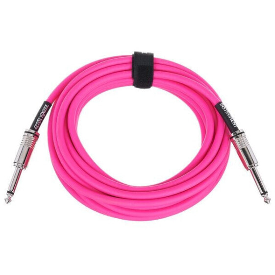 Ernie Ball Flex Cable 20ft Pink EB6418