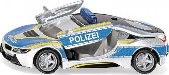 Siku Pojazd Policja BMW i8