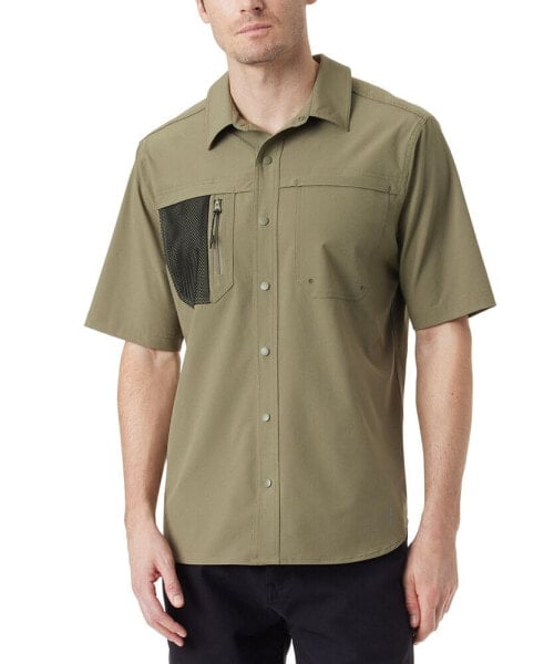 Men's Explorer Short-Sleeve Shirt