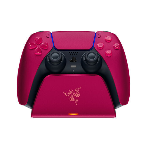 Razer RC21-01900300-R3M1, PlayStation 5, Charging stand, Red, USB, Sony, China
