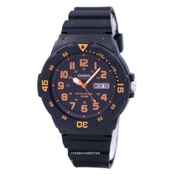 Мужские часы Casio SPORT Чёрный