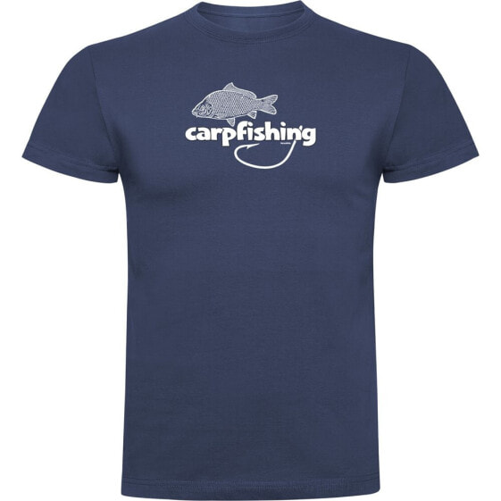 KRUSKIS Carpfishing short sleeve T-shirt