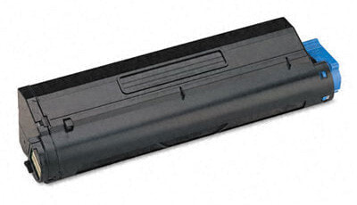 OKI MB480 Black Toner Cartridge - 12000 pages - Black