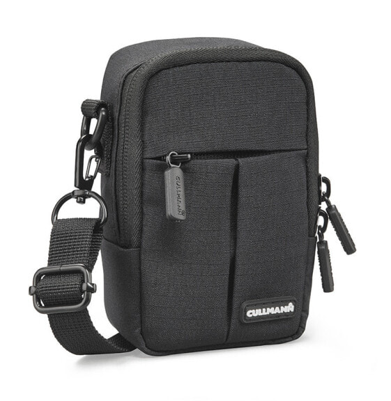 Cullmann Malaga Compact 400 - Messenger case - Any brand - Shoulder strap - Black
