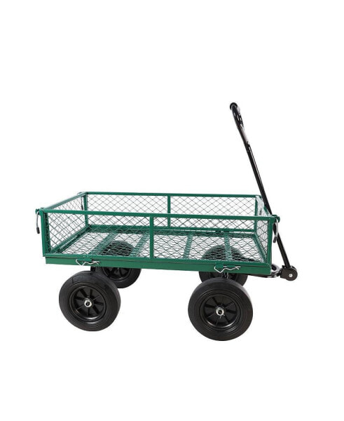 Multifunctional Tool Cart Your Gardening Assistant