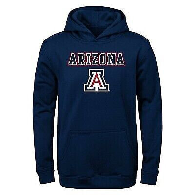 Худи NCAA Arizona Wildcats Poly