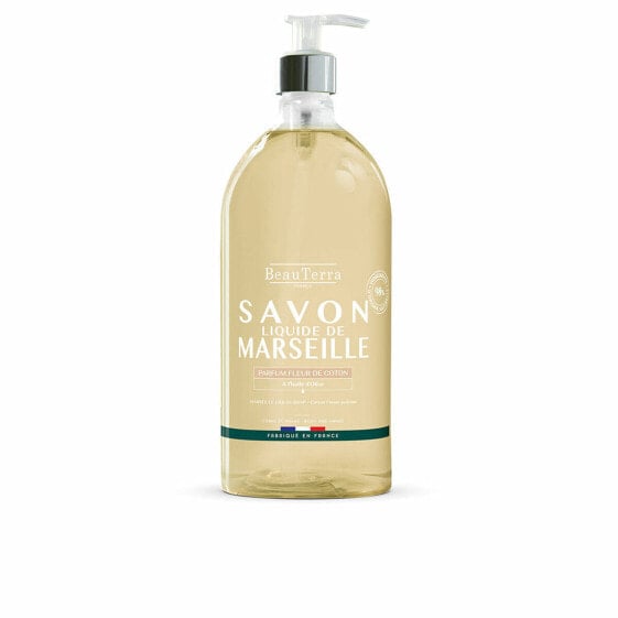 Жидкое мыло Beauterra Savon de Marseille Цветок хлопка 1 L