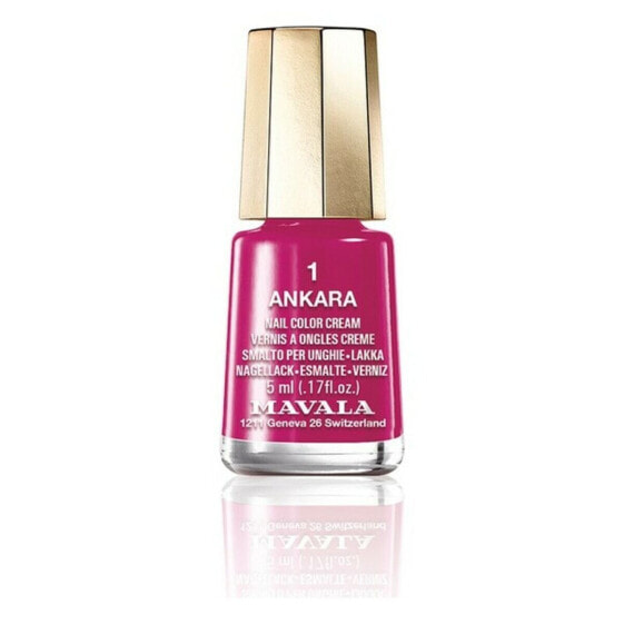 Nail polish Mavala Nail Color Ankara Nº 1 5 ml