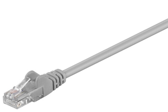 Wentronic 68362 - 20 m - Cat5e - U/UTP (UTP) - RJ-45 - RJ-45