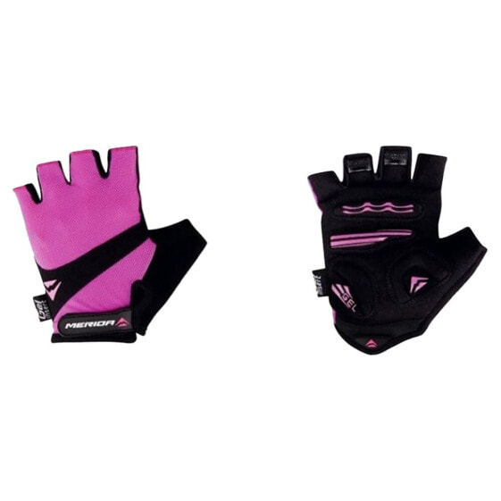 Перчатки спортивные Merida Comfort Gel Short Gloves