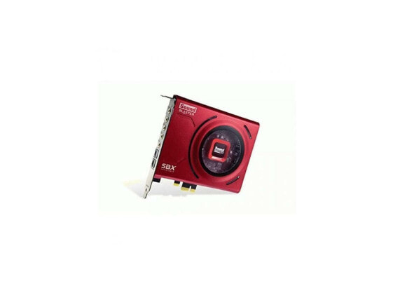 Creative Sound Blaster Z SE Internal PCI-e Gaming Sound Card and DAC, 24-bit / 1