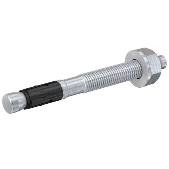 fischer FAZ II - Toggle bolt - Concrete - Zinc plated steel - Silver - M12 - ETA - ICC