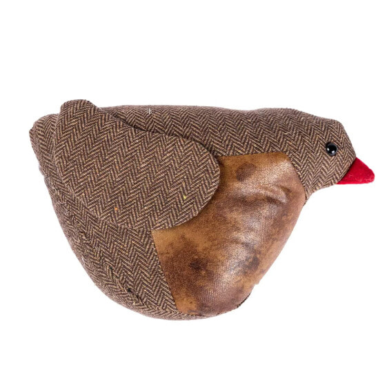 Türstopper Vogel Design aus Kunstleder