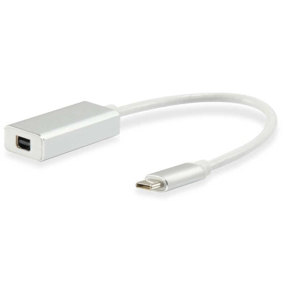 EQUIP 133457 USB-C To Mini DisplayPort M/F adapter