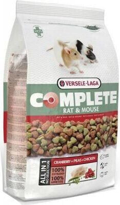 Корм для грызунов Versele-Laga Rat&Mouse Complete 2 кг