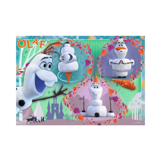 Puzzle Olaf