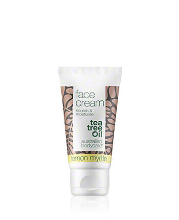 Australian Bodycare Lemon Myrtle Face Cream (50 ml)