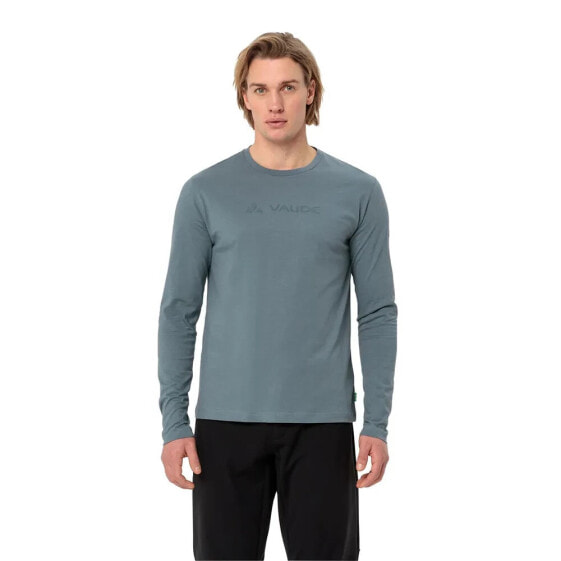 VAUDE Logo long sleeve T-shirt