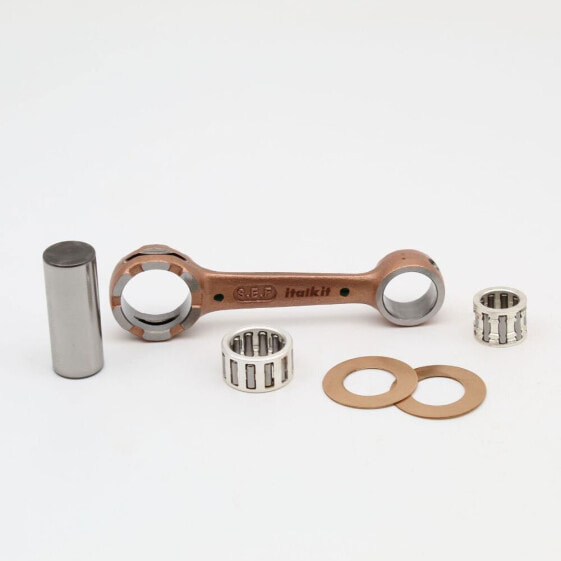 ITALKIT PiaGas Gas io Nrg- Zip-Sfera 49 cc Bc.2566 Connecting Rod