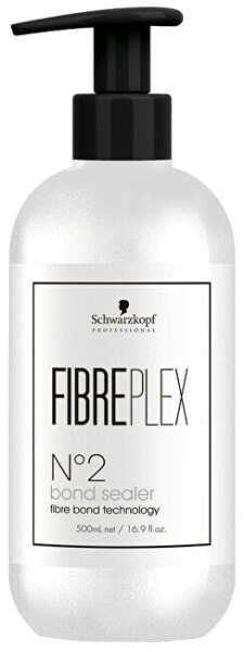 Уход за волосами Schwarzkopf Краска для волос Fibreplex 2 (Bond Sealer) 500 мл