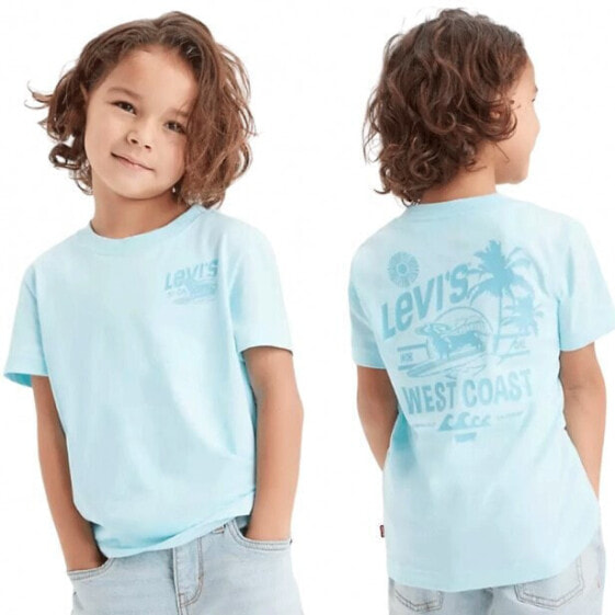 LEVI´S ® KIDS Surfing Dachshund short sleeve T-shirt