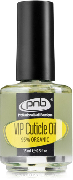 Nagel- und Nagelhautöl - PNB VIP Cuticle Oil 15 ml