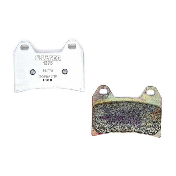 GALFER FD176-G1375 Brake Pads