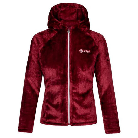 Толстовка Kilpi Mariel Full Zip Fleece