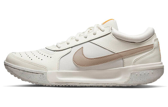 Кроссовки женские Nike Court Zoom Lite 3, белый/серый