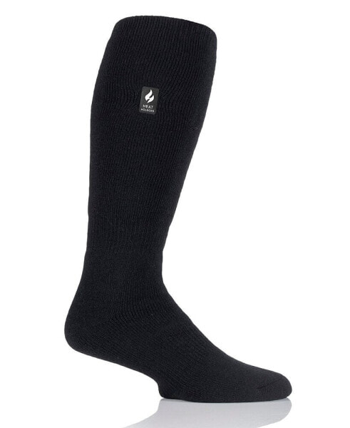 Men's Lite Kingfisher Solid Long Sock
