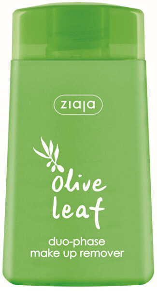 Water-based make-up make-up remover Olive Leaf 120 ml