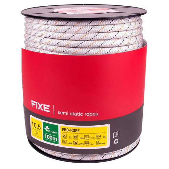 FIXE CLIMBING GEAR Pro 10.5 mm Rope