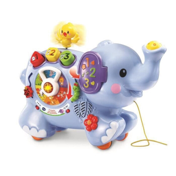 Музыкальная игрушка VTech Baby - Тромпет, мой слон открытий