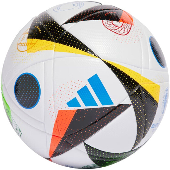 Футбольный мяч Adidas Fussballliebe League Replica Euro 2024 FIFA Quality Ball