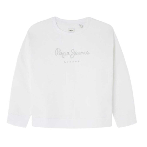 PEPE JEANS Winter Rose sweatshirt